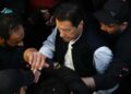 Imran Khan and books delivered to Adiala Jail under IHC directions