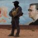 Bashar al-Assad during his rule in Syria before his ouster in December 2024