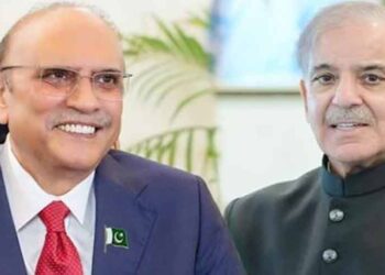 Asif Ali Zardari and Shehbaz Sharif emphasise youth empowerment and development on World Youth Day.