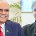 Asif Ali Zardari and Shehbaz Sharif emphasise youth empowerment and development on World Youth Day.