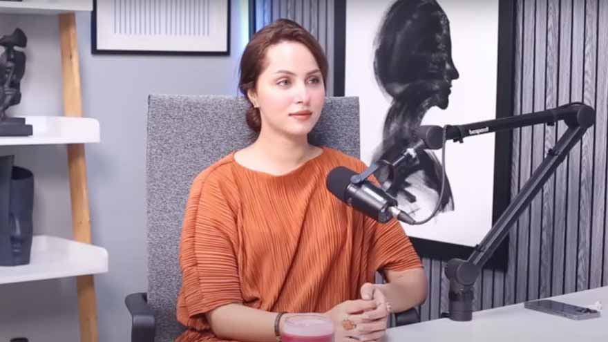 Pakistani actress Nimra Khan discusses financial independence and marriage considerations