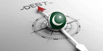 State Bank data shows Pakistan’s total debt rising to nearly Rs84 trillion by June 2026.