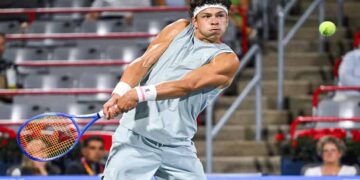 Ben Shelton and Brandon Nakashima advance to Canadian Open final