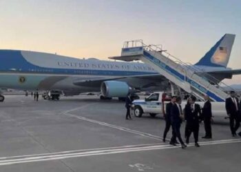 Donald Trump during his visit to Türkiye amid heightened security concerns and reported missile threats.