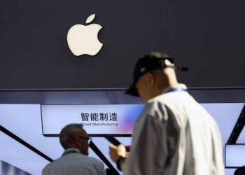 Apple develops China-specific artificial intelligence model with Alibaba support