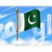 Google Doodle featuring Pakistan’s green and white national colours for Independence Day