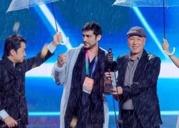 The Legend of Maula Jatt wins two awards at Jackie Chan International Action Film Week