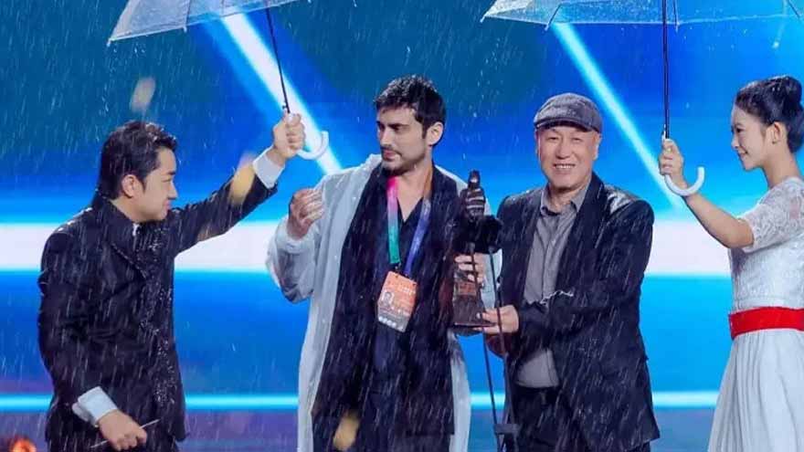 The Legend of Maula Jatt wins two awards at Jackie Chan International Action Film Week