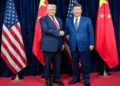 US China artificial intelligence rivalry over AI technology and critical minerals