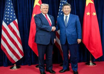 US China artificial intelligence rivalry over AI technology and critical minerals
