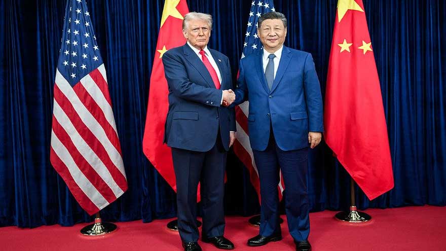 US China artificial intelligence rivalry over AI technology and critical minerals