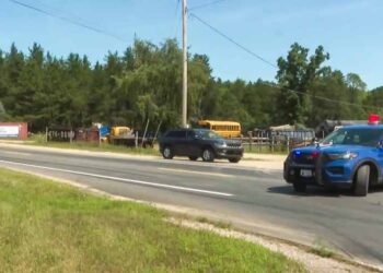 Michigan State Police investigate a deadly shooting in northern Michigan
