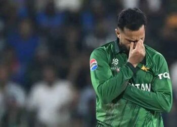 Mohammad Nawaz ruled out of National Champions Cup after suffering finger fracture