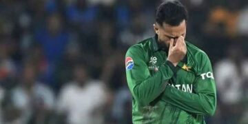 Mohammad Nawaz ruled out of National Champions Cup after suffering finger fracture