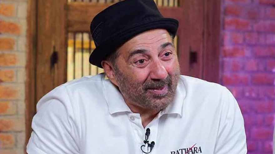 Sunny Deol recalls his warm welcome during a visit to Kartarpur in Pakistan
