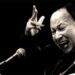 Legendary Pakistani Qawwali singer Nusrat Fateh Ali Khan