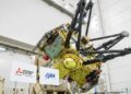 Japan’s MMX spacecraft prepares to collect samples from Mars moon Phobos