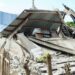 Rescue teams respond after a 7.7-magnitude earthquake in East Nusa Tenggara