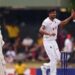 Bangladesh cricket team celebrates historic Test victory over Australia in Darwin