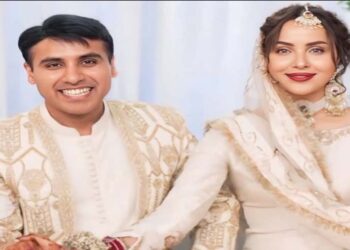 Nimra Khan and Zain Hamid divorce after three months of marriage