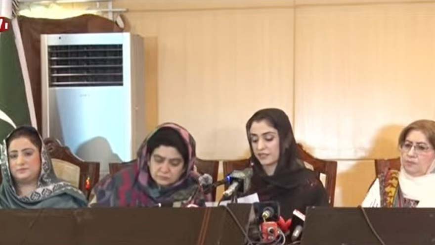Balochistan women politicians condemn terrorist attacks on civilians and women