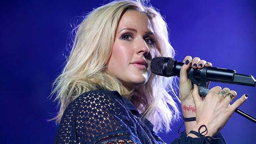 British singer Ellie Goulding faces legal dispute with former managers over alleged Live Nation ownership links
