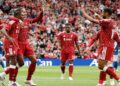 Liverpool captain Virgil van Dijk discusses new defensive signings Ronald Araujo and Jeremy Jacquet