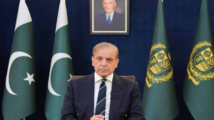 Prime Minister Shehbaz Sharif reviews Hajj preparations and facilities for Pakistani pilgrims