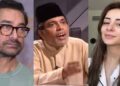 Sarwat Gilani reveals Aamir Khan requested episodes of Moin Akhtar’s Loose Talk