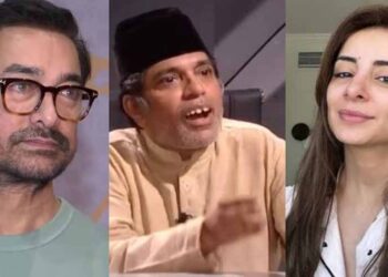 Sarwat Gilani reveals Aamir Khan requested episodes of Moin Akhtar’s Loose Talk
