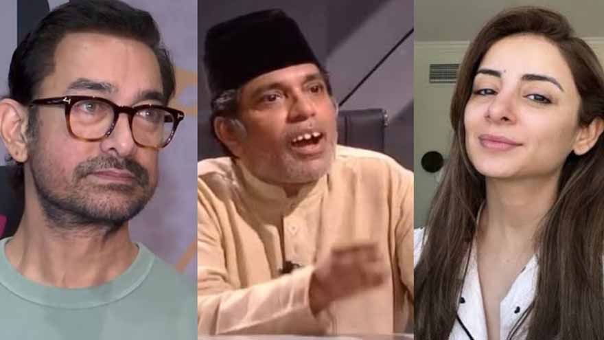 Sarwat Gilani reveals Aamir Khan requested episodes of Moin Akhtar’s Loose Talk