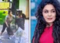 Pakistani actress Meera amid controversy over viral domestic worker video