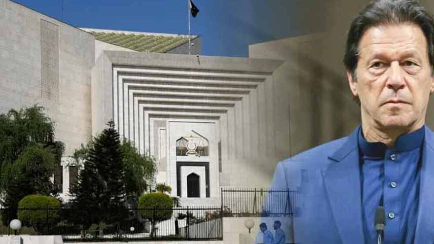 Imran Khan and Supreme Court hospital transfer order challenged by federal government