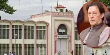 Adiala Jail prisoners seek private hospital treatment and family contact through the Islamabad High Court.