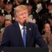 Donald Trump and Saudi officials amid discussions over a proposed US-Saudi civil nuclear agreement.