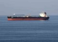 Oil tanker traffic and crude oil markets amid renewed Iran-Oman talks over the Strait of Hormuz.