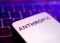 Anthropic AI technology and cloud computing infrastructure representing the company’s expansion