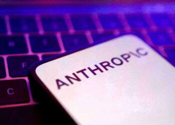 Anthropic AI technology and cloud computing infrastructure representing the company’s expansion