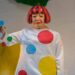 Japanese contemporary artist Yayoi Kusama known for her polka dot artworks and immersive infinity installations.