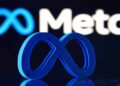Meta logo representing Poland’s request for an EU fine over fraudulent advertisements