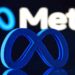 Meta logo representing Poland’s request for an EU fine over fraudulent advertisements