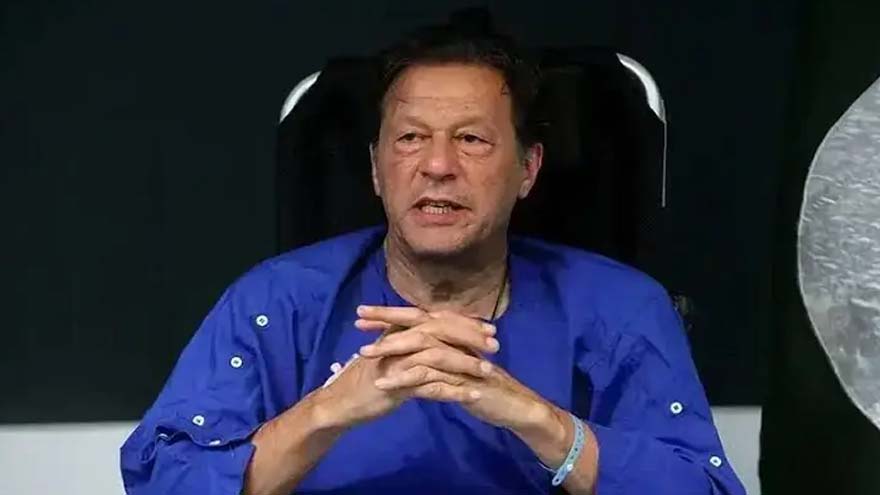 Imran Khan hospital transfer case before the Supreme Court as his sister seeks implementation of the court order