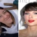 Taylor Swift and Ashley Taunton after the singer’s $50,000 donation to the injured mother
