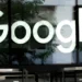 Google logo representing changes to spam and site reputation rules in Europe