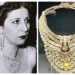 673-diamond necklace linked to Egypt’s Queen Nazli displayed at a Vienna museum
