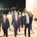 Syrian Foreign Minister Asaad Hassan al-Shaibani arrives in Islamabad for a two-day official visit