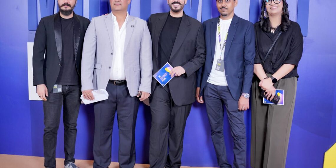 Pakistan Influencer Awards launch event in Karachi showcasing Pakistan's creator economy.