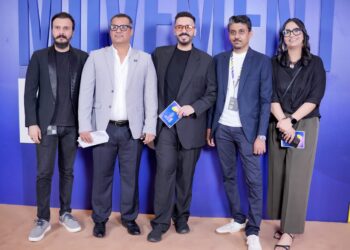 Pakistan Influencer Awards launch event in Karachi showcasing Pakistan's creator economy.