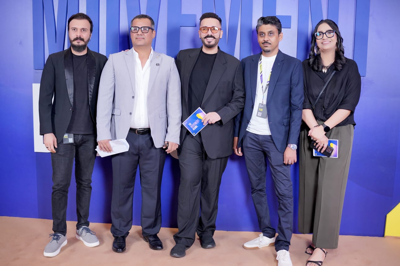 Pakistan Influencer Awards launch event in Karachi showcasing Pakistan's creator economy.