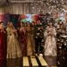 Fashion models present designer collections at Style Runway Fashion Show Season 18 in Karachi.